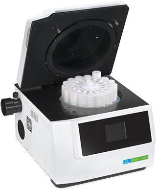 Titan Mps 16 Position Microwave - Stove (400x400), Png Download