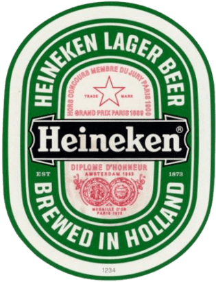 Download We Believe In Our Beer So We Put Our Name On It Heineken Lager Beer Logo Png Full Size Png Image Pngkit