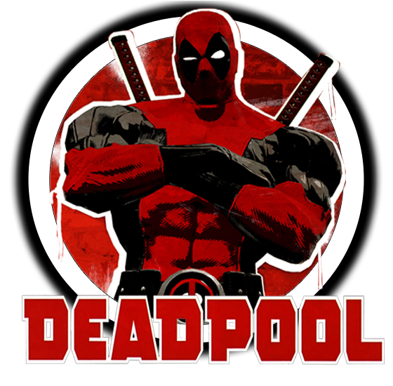 Deadpool Pictures - Deadpool Background (567x567), Png Download