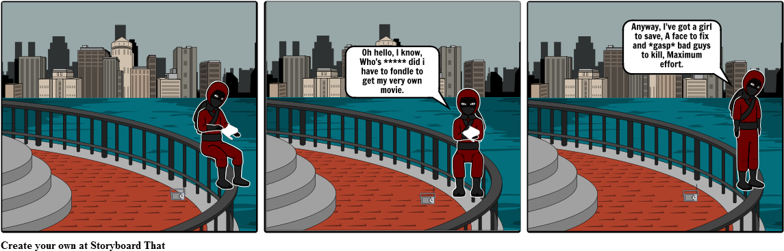 Deadpool - Life Insurance (1164x385), Png Download