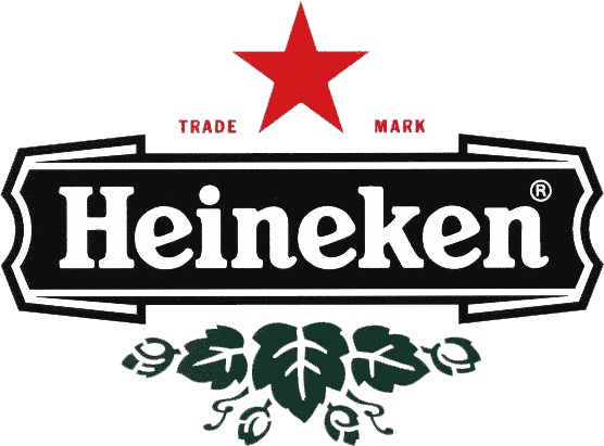 Heineken Logo (556x411), Png Download