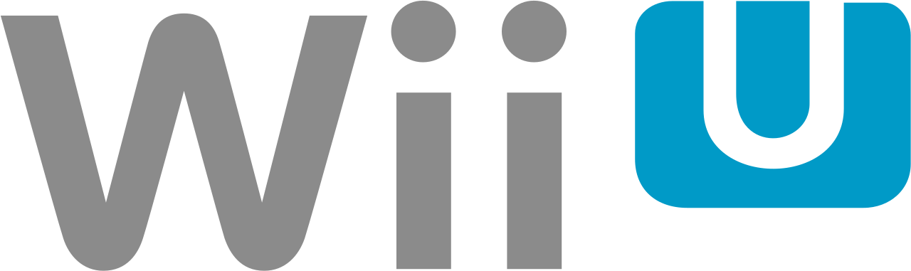 File - Wiiu - Svg - Nintendo Wii U Logo (1024x305), Png Download