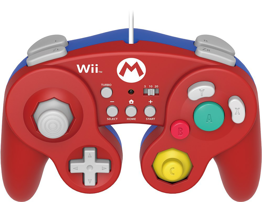 Accessories - Wii U Gamecube Controller (1000x1000), Png Download