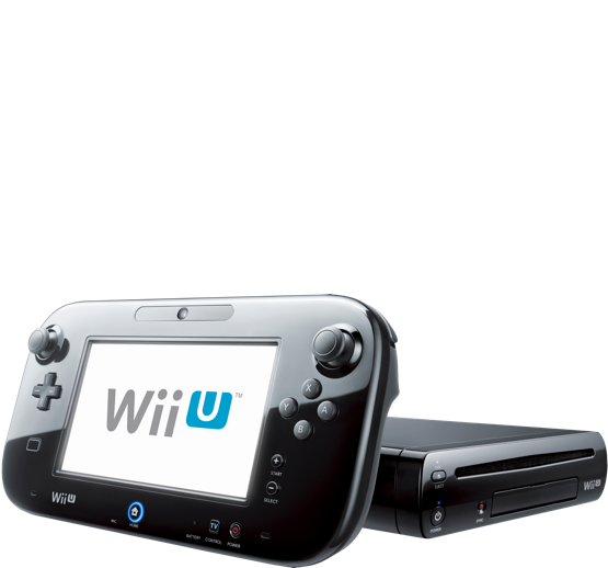 Nintendo Wii U 32gb Premium Pack With Mario Kart 8 (600x600), Png Download