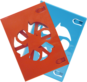 Game Disc Case - Wii U Disc Case (480x320), Png Download