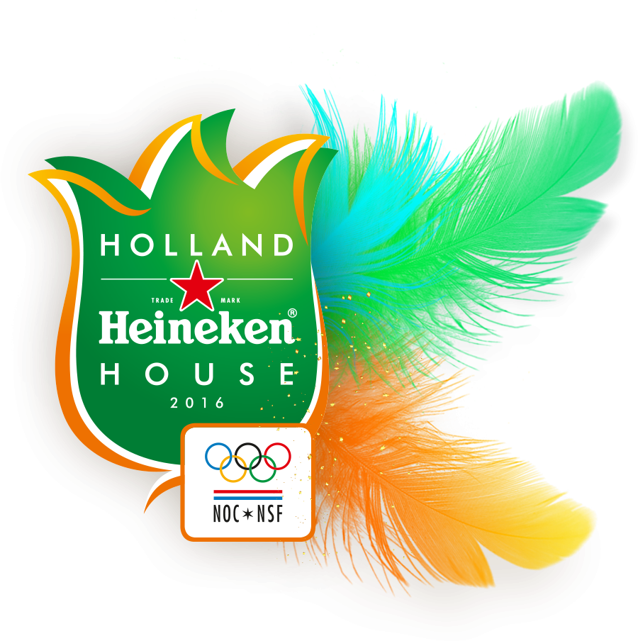 Holland Heineken House To Be Located In The Heart Of - Holland Heineken House Rio 2016 (914x914), Png Download