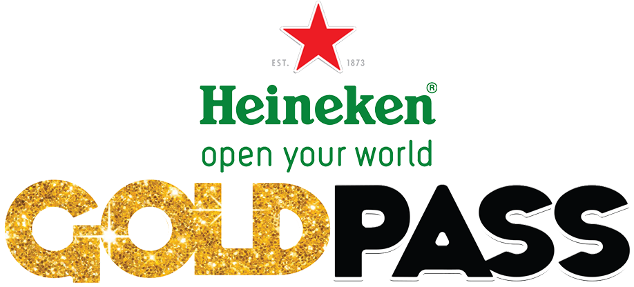 Heineken Open Your World Logo Png - Heineken Lager Beer, Premium, Light - 24 Pack, 12 Fl (1024x480), Png Download
