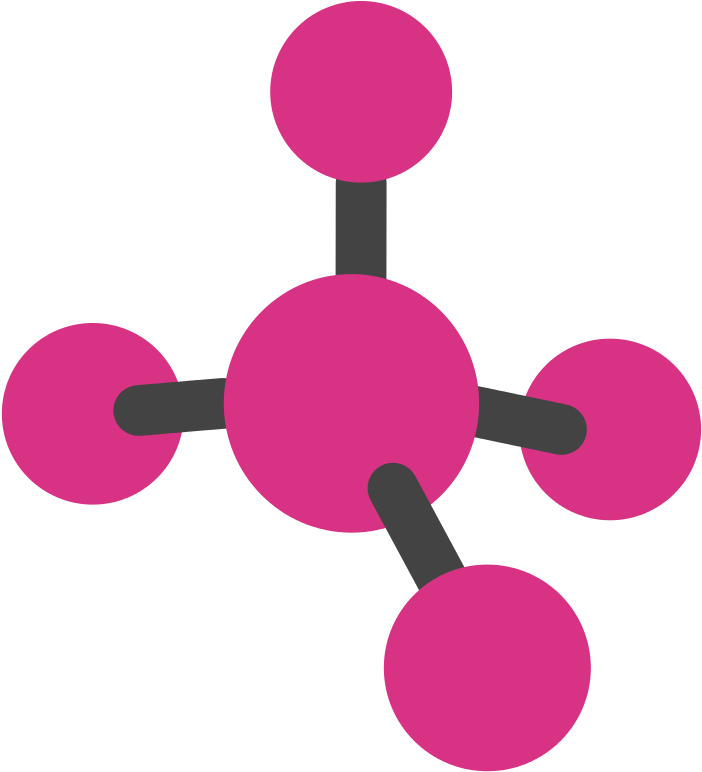 Molecule Organic Chemistry Atom Organic Compound - Chemistry Atom Clipart (681x750), Png Download