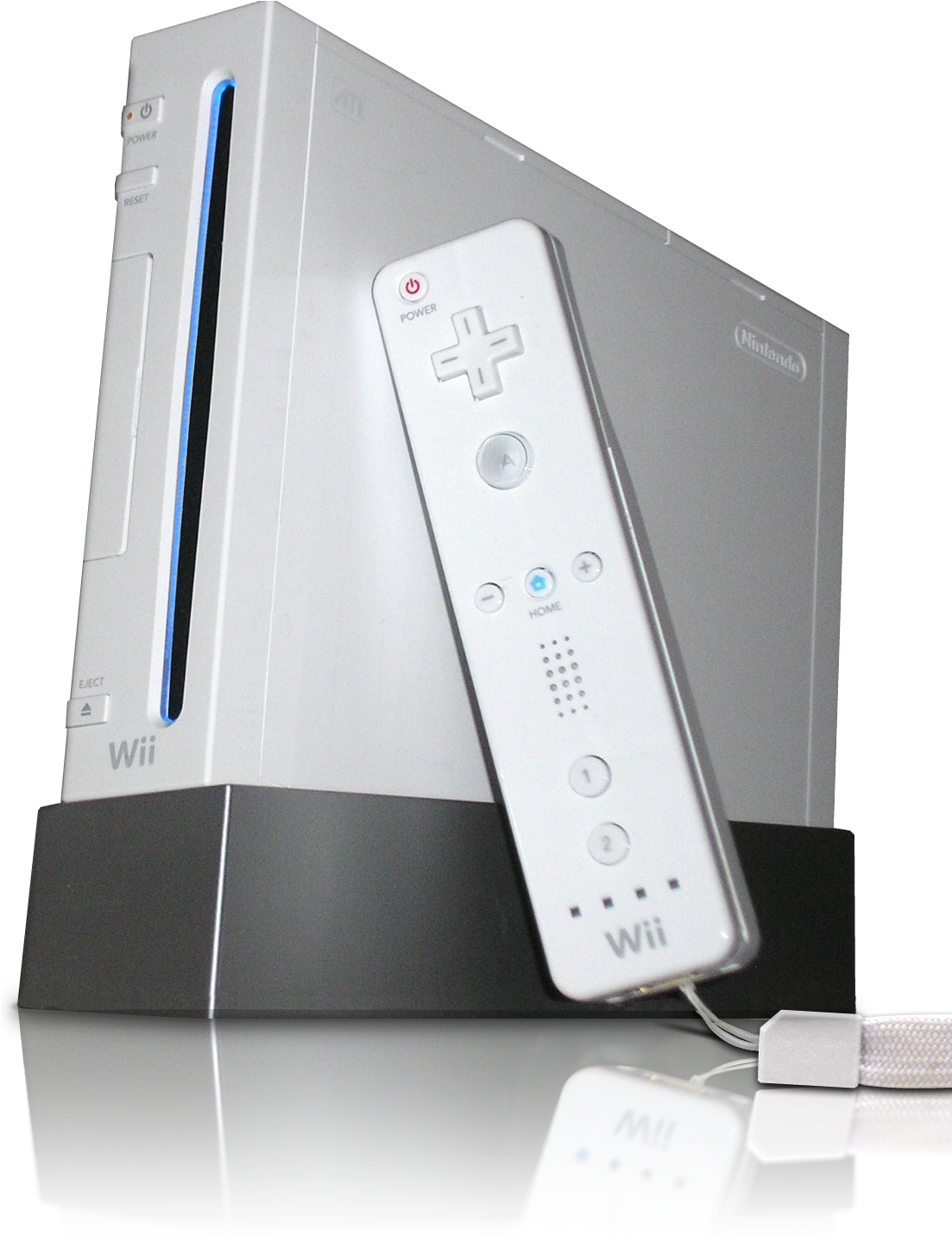 Download Wii U Console Png Download Wii Png Full Size PNG Image PNGkit