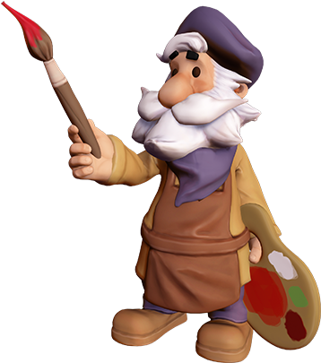 If You Have The Art Academy™ - Nintendo Art Academy Logo (360x490), Png Download