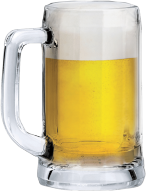Beer Mug - Trendkart, Tableware Serving Ocean Munich Beer Mug, (340x510), Png Download