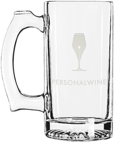 Large Beer Mug (429x600), Png Download