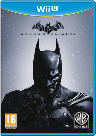 Wii U Batman (800x450), Png Download