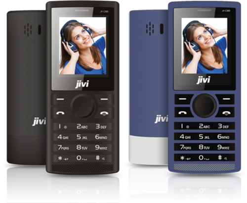 Jivi Cdma Cell Phone Jv C300 - Jivi Cdma Mobile (500x410), Png Download
