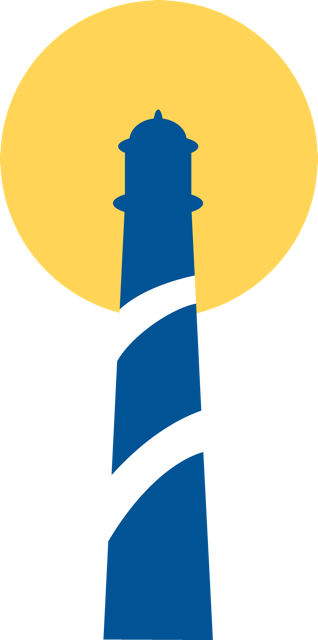 Lighthouse Artwork3 - Lighthouse (318x640), Png Download