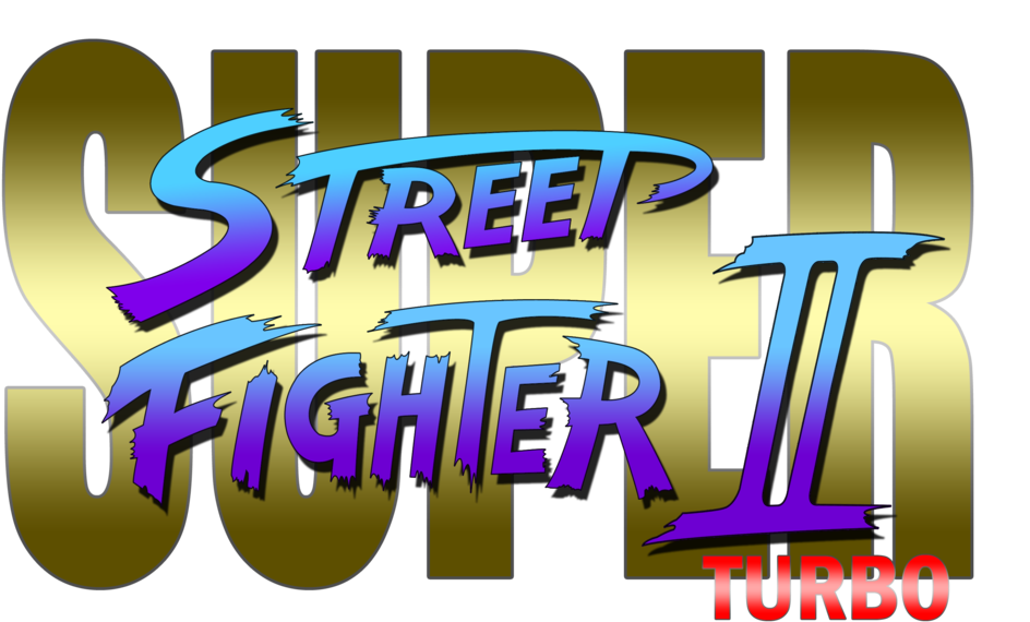 Street Fighter Ii Png Transparent - Street Fighter (1024x603), Png Download