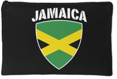 Jamaica Pride Accessory Bag - Towel (480x480), Png Download
