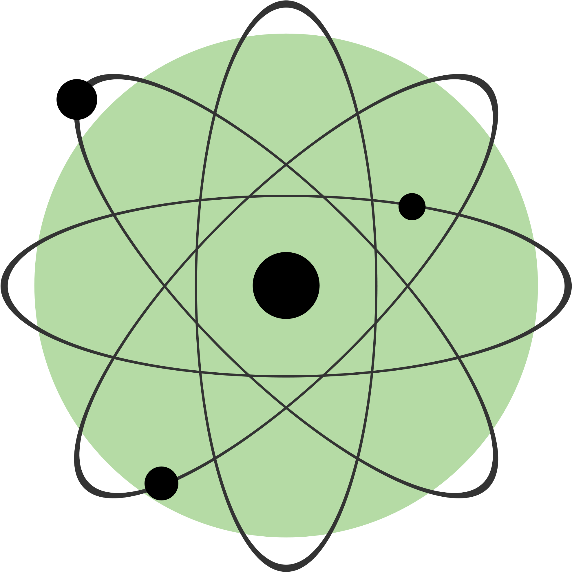 Energy Clipart Chemistry Atom - Symbol Of Energy In Physics (1024x1024), Png Download
