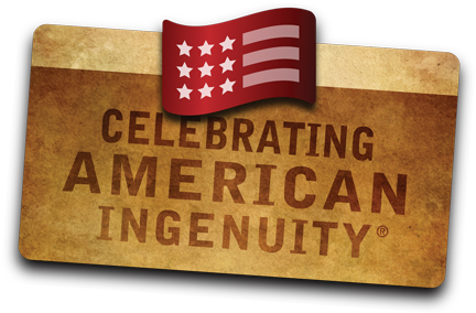 American Ingenuity - Flag Of The United States (435x300), Png Download