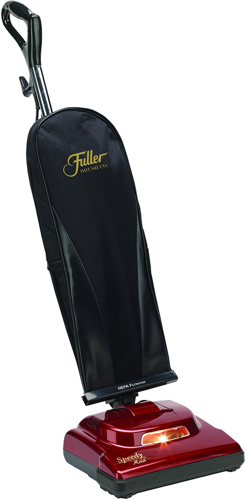 Black Vacuum Cleaner Png Image - Fuller Brush Vacuum (1000x999), Png Download