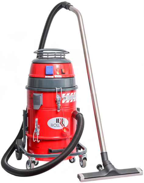 Industrial Vacuum Cleaner Png (473x600), Png Download