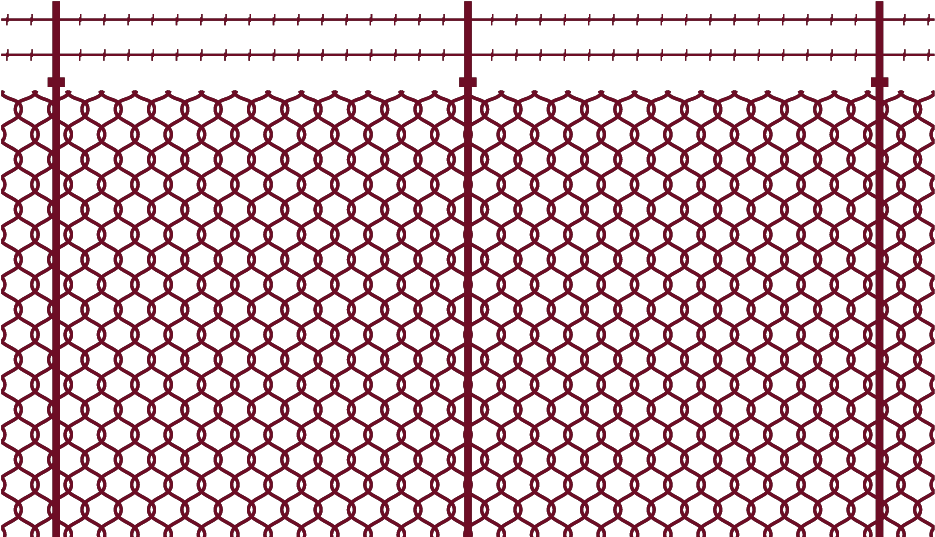 Transparent Chain Link Fence Texture - Pro-line Racing 6046-00 Scale Accessory - Roof Rack (960x560), Png Download