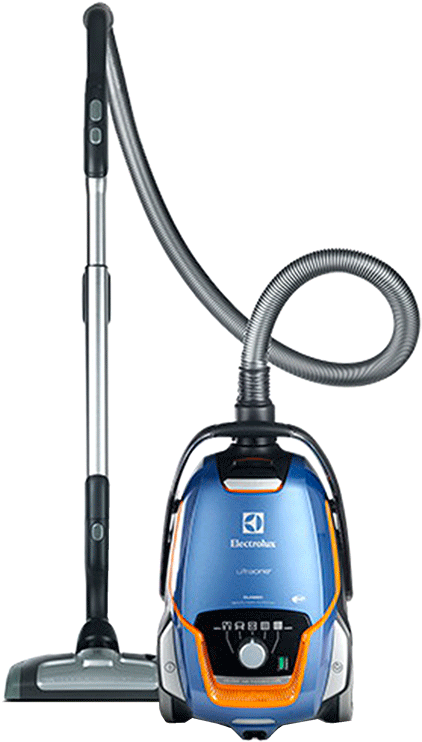 Vacuum Cleaner Png - Electrolux Ultraone Classic El7080acl Canister Vacuum (519x804), Png Download