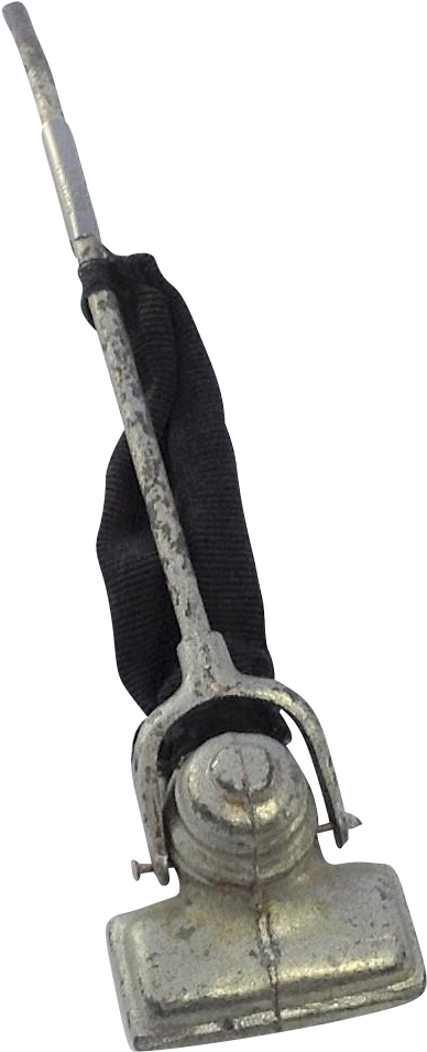 Vacuum Transparent Old Vector Black And White Stock - Old Vacuum Cleaner Png (954x954), Png Download