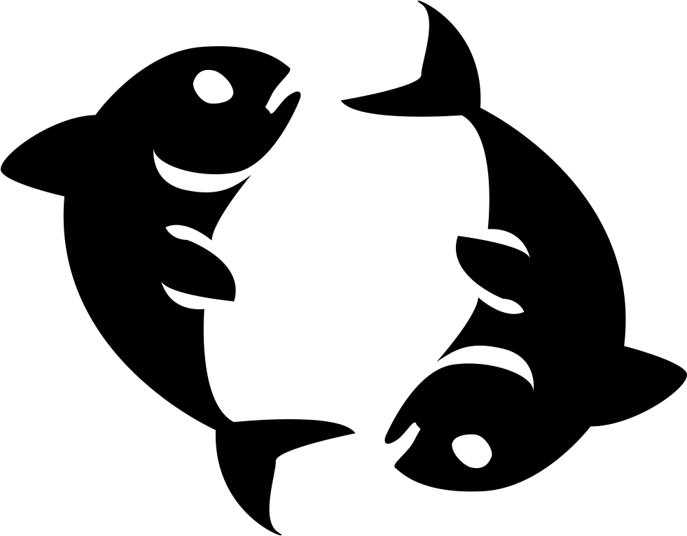 Pisces Png - Star Signs (981x766), Png Download