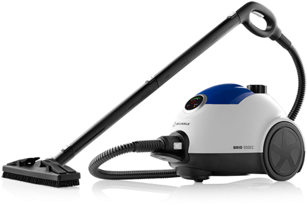 Vacuum Cleaner Machine Free Png Image - Vapor Cleaning Machine (650x430), Png Download