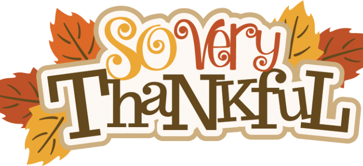 Thank You, My Dear Mums - Thanksgiving Transparent (730x333), Png Download