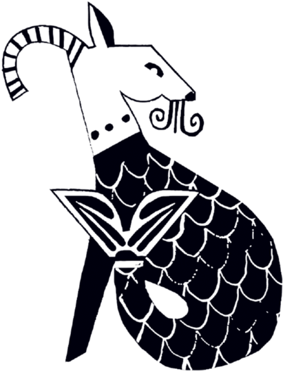 Capricorn - Временное Тату Я Козерог Мнетату (700x700), Png Download