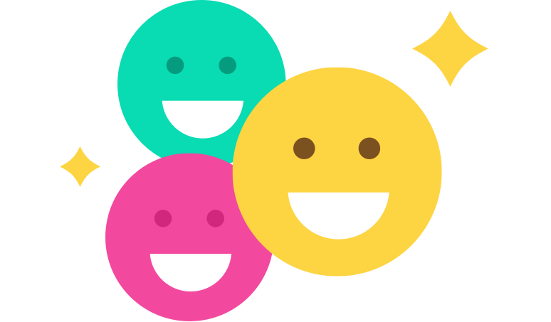 Smiley (774x453), Png Download