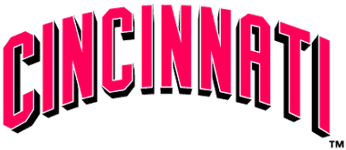Cincinnati Reds City Logo - Topps Cincinnati Reds 2007 Baseball Card Team Set (400x400), Png Download