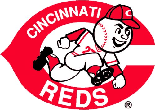Cincinnati Reds Png Image - 1978 Mlb Cincinnati Reds Logo (500x354), Png Download