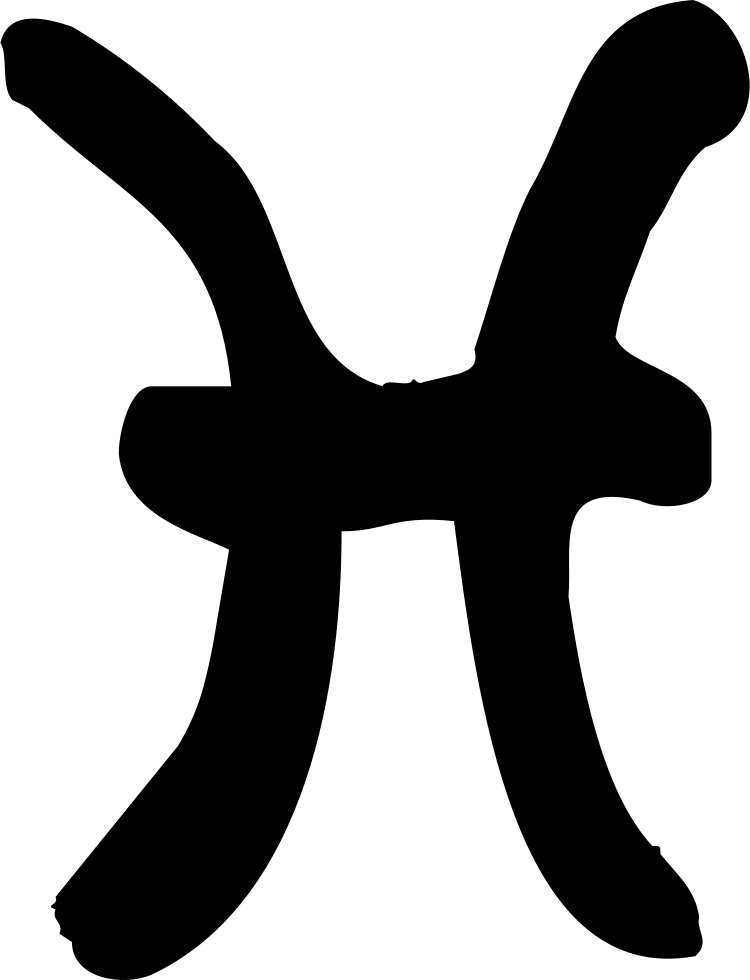 Pisces Comments - Astrological Sign (750x980), Png Download