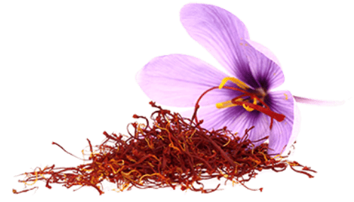 Saffron Flower Png - Vaadi Herbals Shower Gel, Luxurious Saffron, 300 Ml (520x300), Png Download