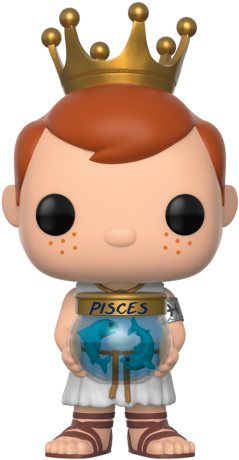 Funko Pop Zodiac Gemini (560x560), Png Download