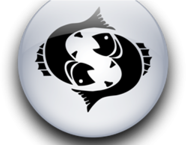 Pisces Png Transparent Images - Ankle Small Tattoo Pisces (640x480), Png Download
