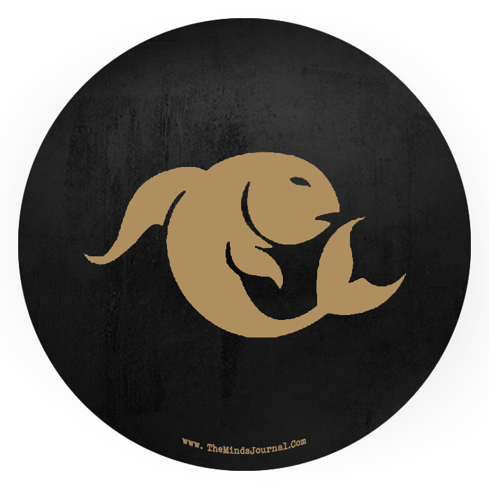 Coque Apple Ipad 3 Signe Astrologique Poisson (700x700), Png Download