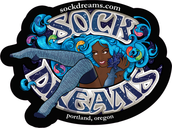 The Joke's On Everybody Else, Though, Because Pisces - Sock (684x508), Png Download
