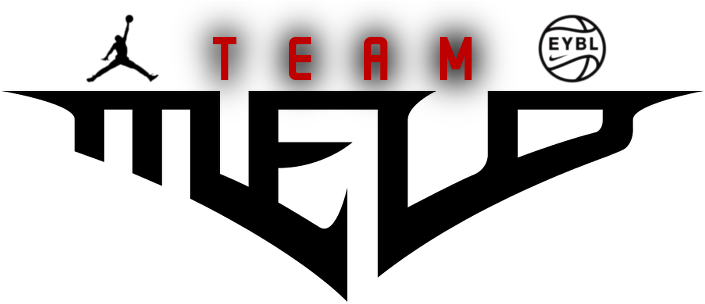 "we Would Like To Thanks Nike, Carmelo Anthony, & Jordan - Logo Of Basketball Player (1000x310), Png Download