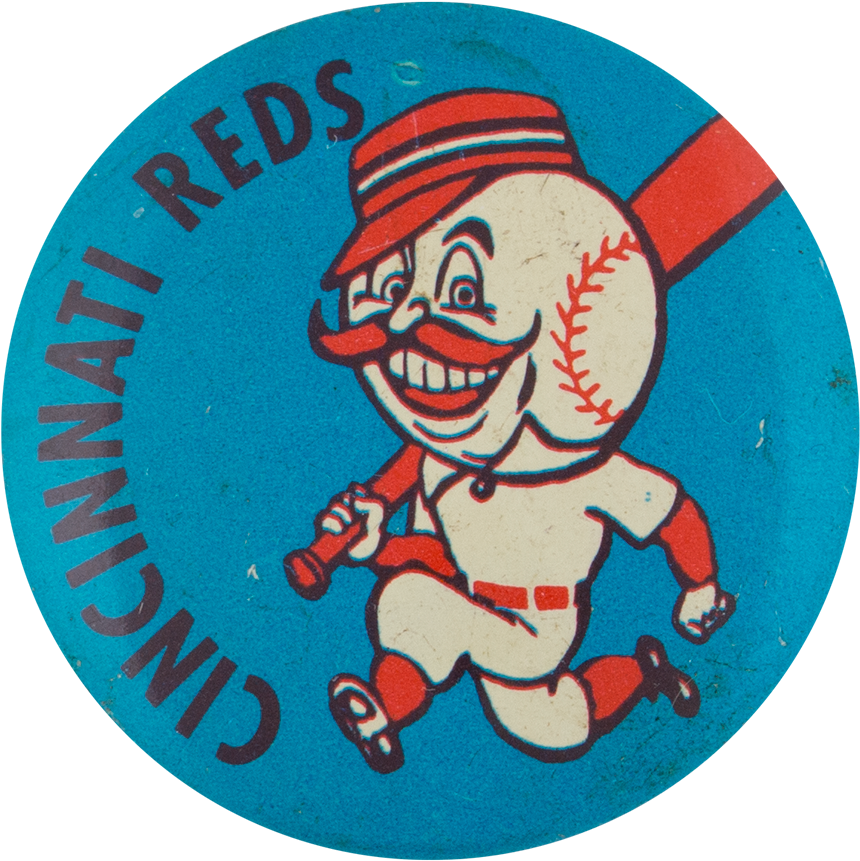 Cincinnati Reds (1000x1000), Png Download