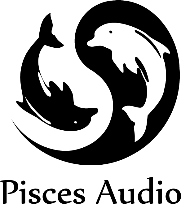 Pisces Audio Logo - Fat To Fit Quotes (800x800), Png Download