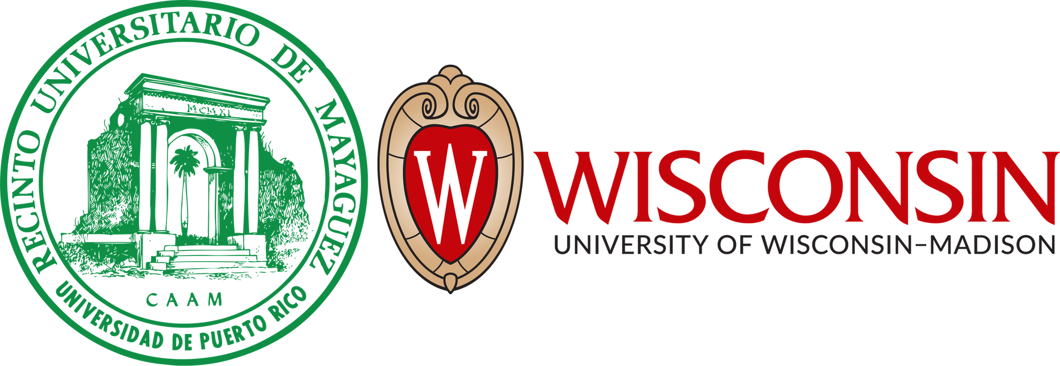 The Wisconsin-puerto Rico Prem Will Bring Together - University Of Puerto Rico At Mayagüez (2081x719), Png Download