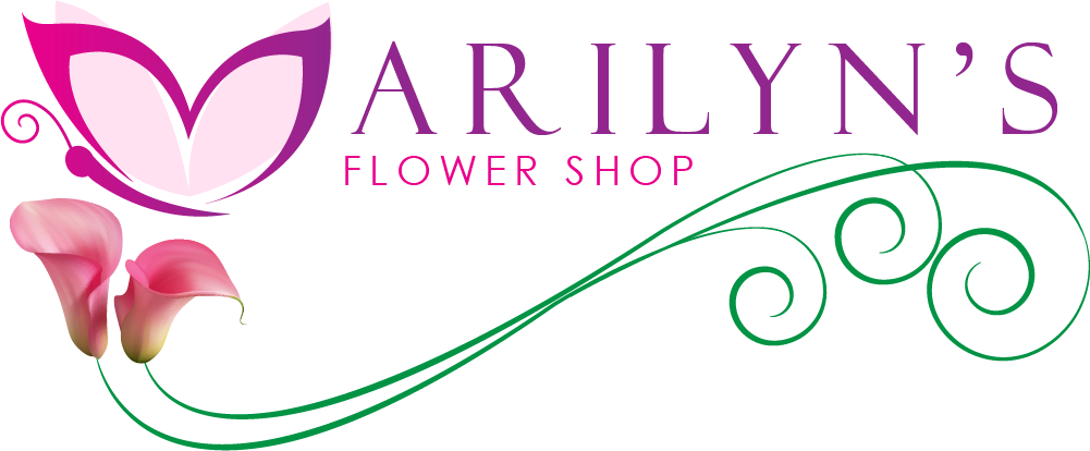 Marilyn's Flower Shop (1001x414), Png Download