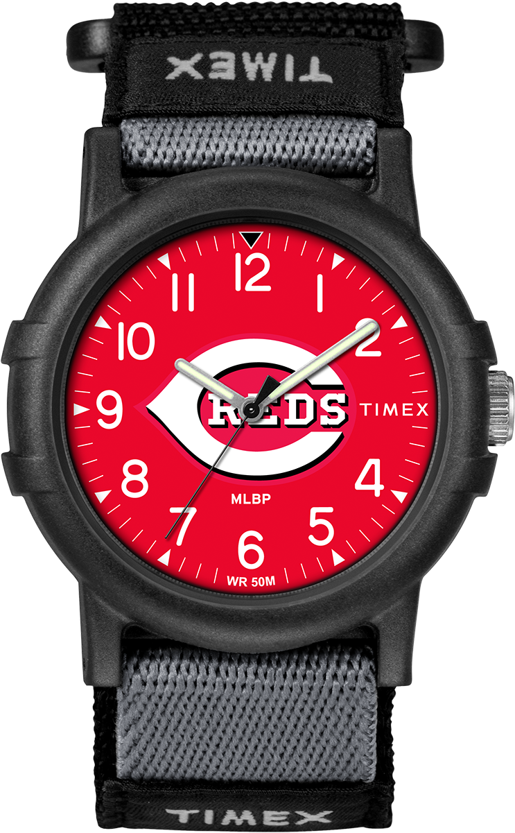 Recruit Cincinnati Reds Large - Cincinnati Reds (1000x1200), Png Download