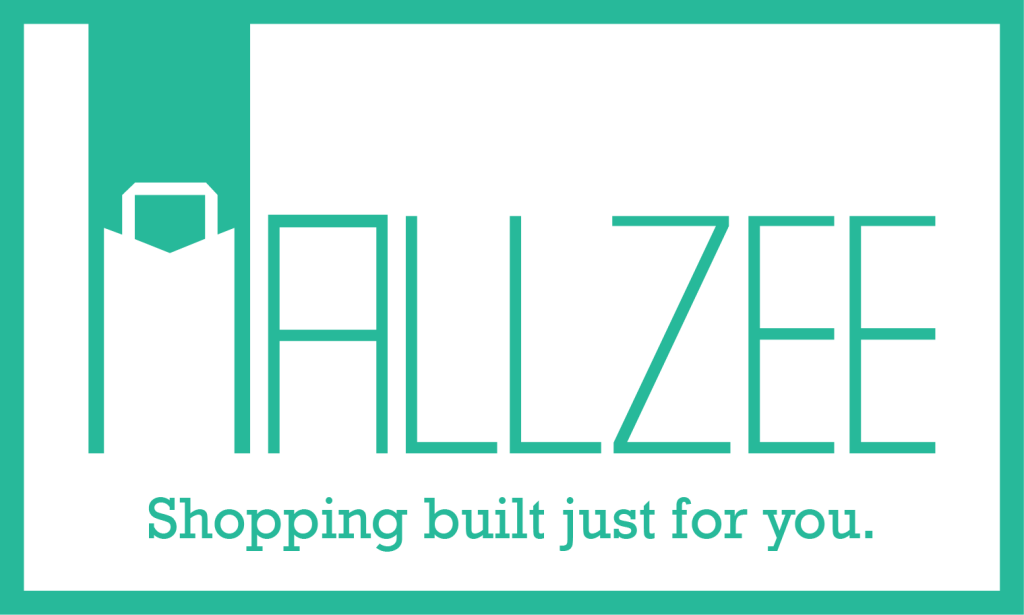 Mallzee Logo In Green - Mallzee (1024x615), Png Download