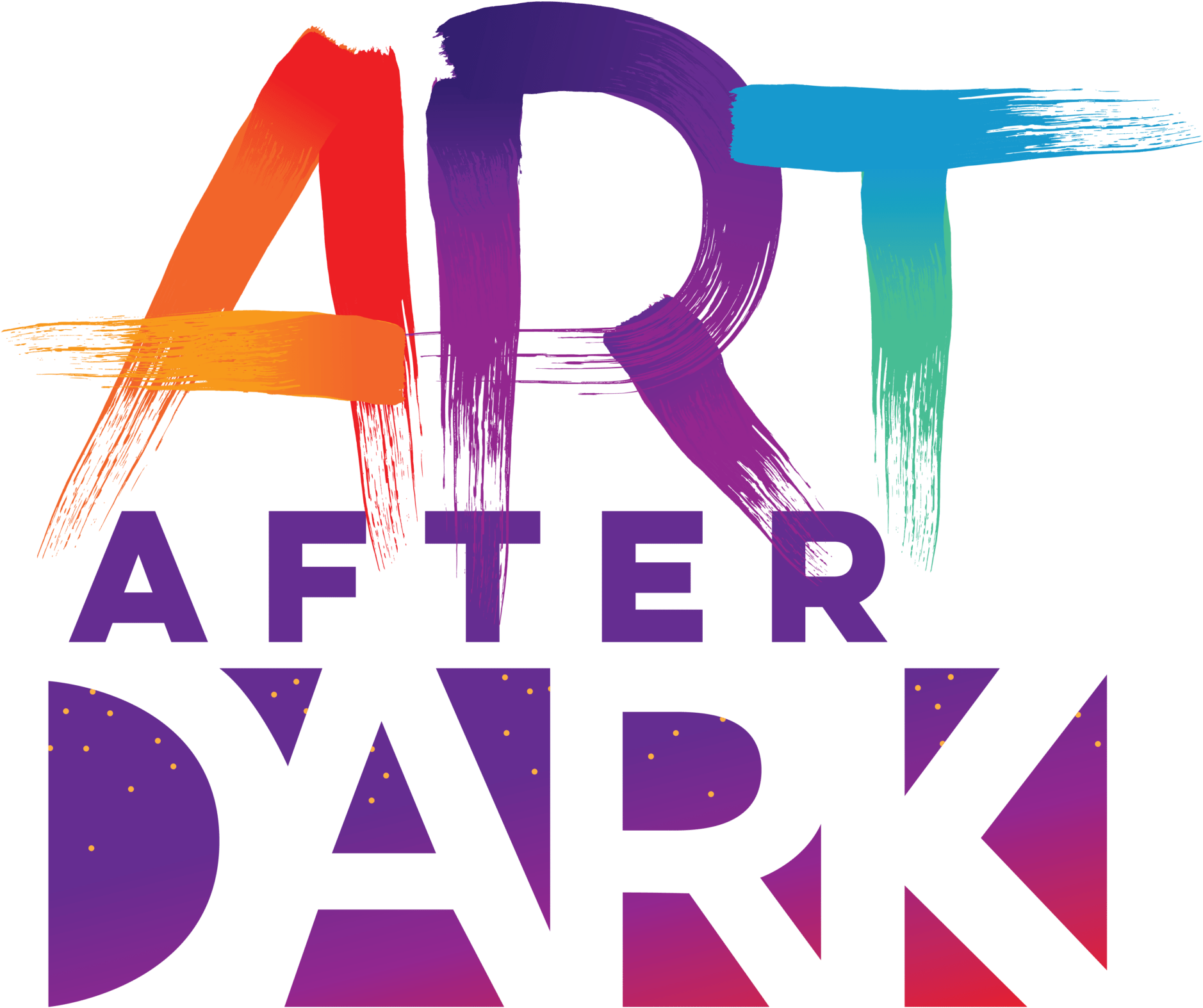 When The Gallery Lights Go Down, The Party Lights Come - Art (2048x2048), Png Download