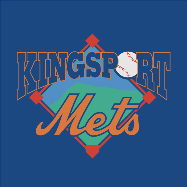 Kingsport Mets (800x600), Png Download